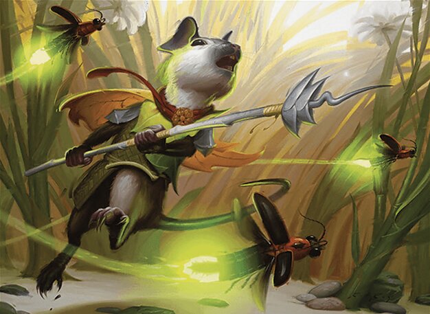 Nettle Guard