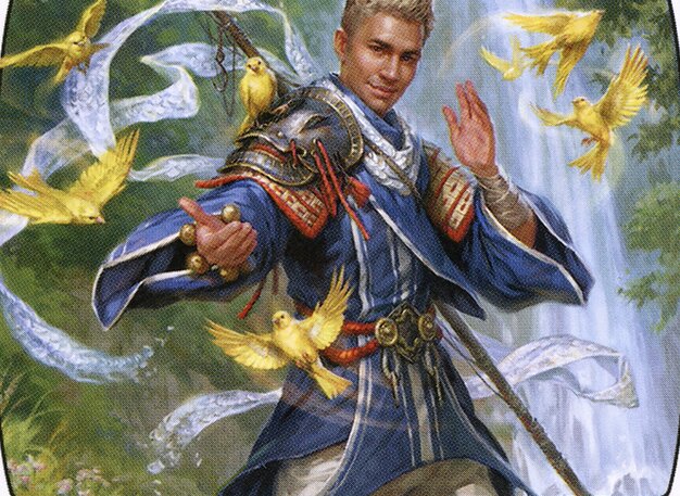 MTG Historic Brawl Grand Master Of Flowers Deck played by Armageddon67 - 0a1940. Explore the key cards and strategic choices that dominate the current meta.