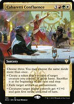 Magic the Gathering Card - Cabaretti Confluence - MTG Circle
