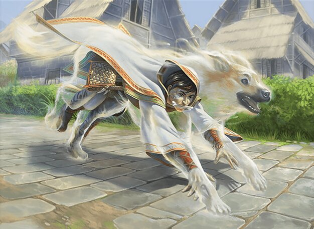 Dog Umbra