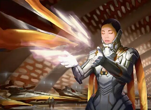 Pulsar Squadron Ace