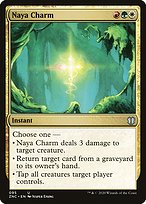 Magic the Gathering Card - Naya Charm - MTG Circle