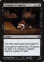 Magic the Gathering Card - Consume Spirit - MTG Circle