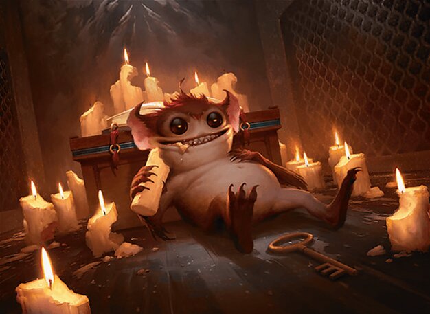 Irreverent Gremlin