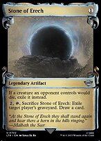 Magic the Gathering Card - Stone of Erech - MTG Circle