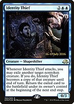 Magic the Gathering Card - Identity Thief - MTG Circle