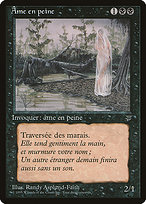 Magic the Gathering Card - Lost Soul - MTG Circle