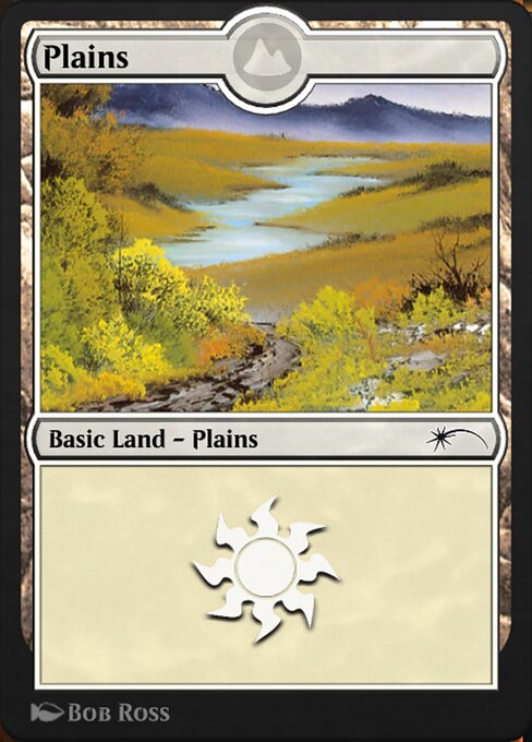 Magic the Gathering Card - Plains - MTG Circle