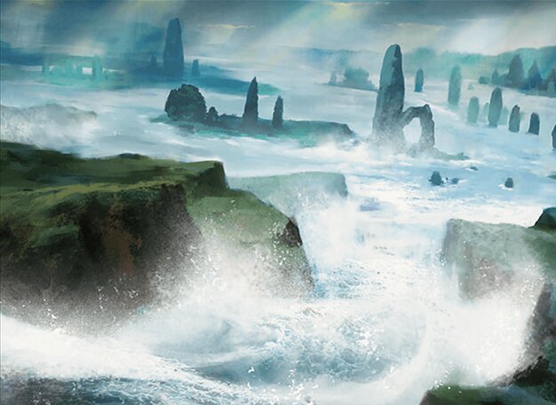 Flooded Strand