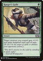 Magic the Gathering Card - Ranger's Guile - MTG Circle