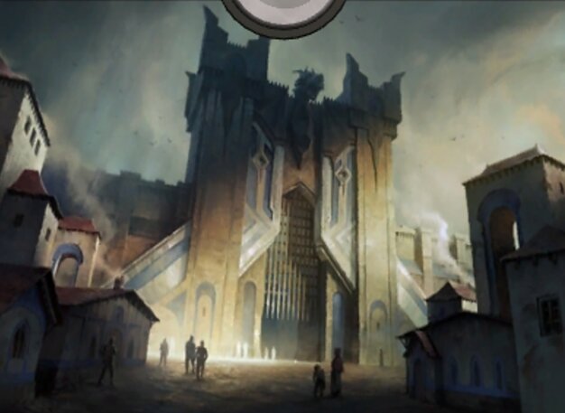 Gate of the Black Dragon