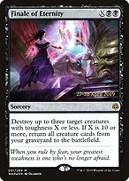 Magic the Gathering Card - Finale of Eternity - MTG Circle