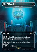 Magic the Gathering Card - Doubling Cube // Doubling Cube - MTG Circle
