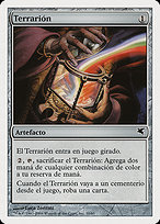 Magic the Gathering Card - Terrarion - MTG Circle