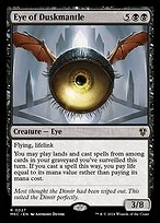 Magic the Gathering Card - Eye of Duskmantle - MTG Circle