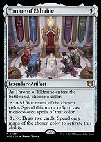 Magic the Gathering Card - Throne of Eldraine - MTG Circle