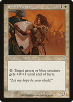 Magic the Gathering Card - Spirit Weaver - MTG Circle