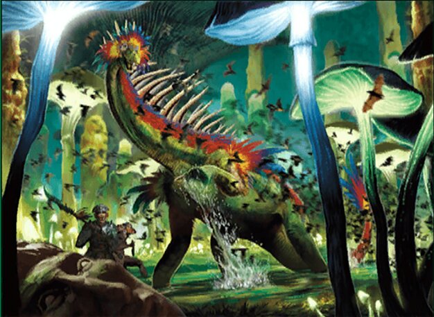 Wingbane Vantasaur