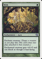Magic the Gathering Card - Web - MTG Circle