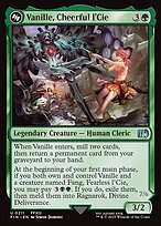 Magic the Gathering Card - Vanille, Cheerful l'Cie - MTG Circle