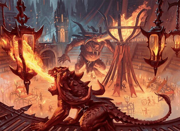 MTG Modern Rakdos Aggro Deck played by Steve Giannopoulos - b8e786. Explore the key cards and strategic choices that dominate the current meta.