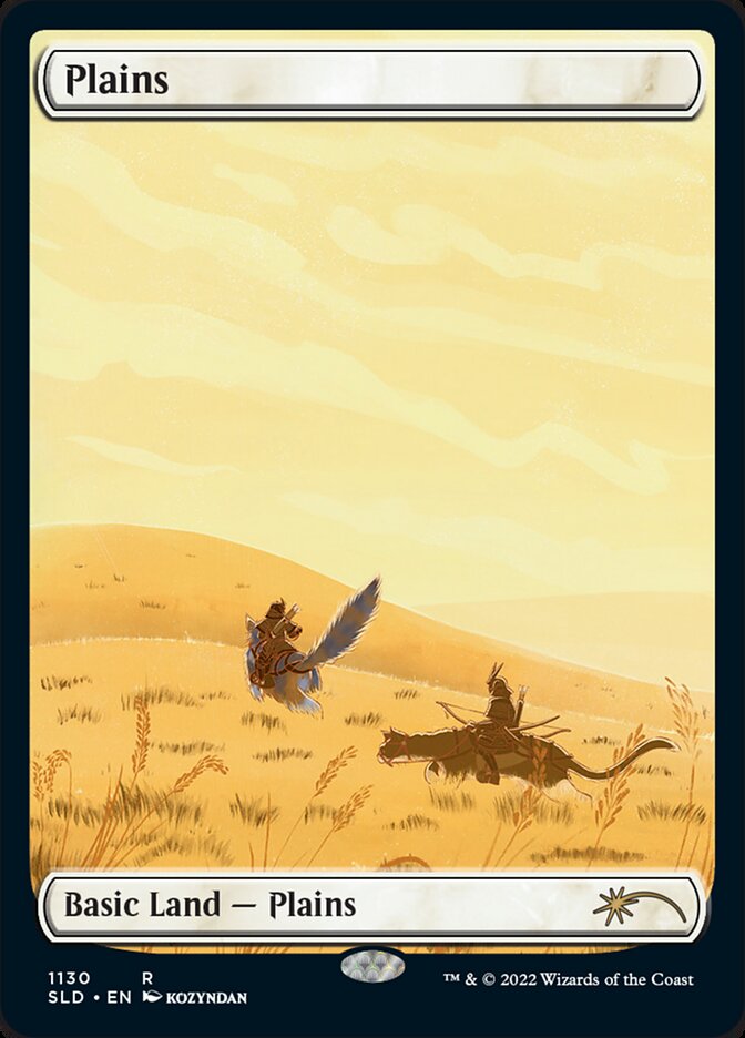 Magic the Gathering Card - Plains - MTG Circle