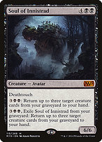 Magic the Gathering Card - Soul of Innistrad - MTG Circle