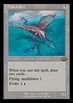 Magic the Gathering Card - Nulldrifter - MTG Circle