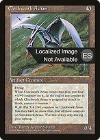 Magic the Gathering Card - Clockwork Avian - MTG Circle