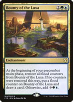 Magic the Gathering Card - Bounty of the Luxa - MTG Circle