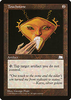 Magic the Gathering Card - Touchstone - MTG Circle