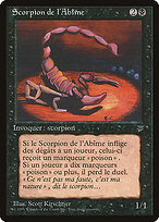 Magic the Gathering Card - Pit Scorpion - MTG Circle
