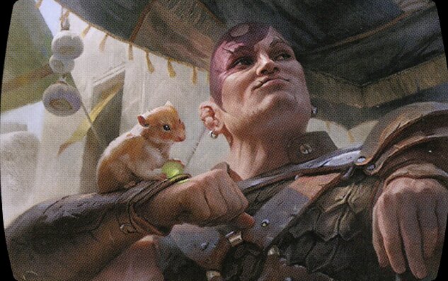 Minsc & Boo, Timeless Heroes