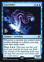 Magic the Gathering Card - Starwinder - MTG Circle