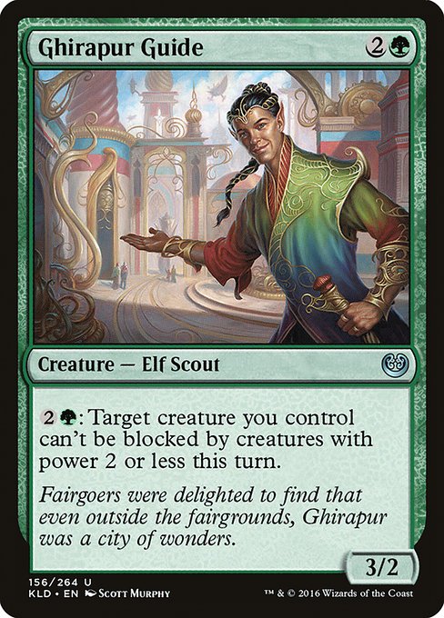 Magic the Gathering Card - Ghirapur Guide - MTG Circle