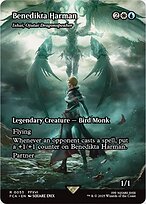 Magic the Gathering Card - Ishai, Ojutai Dragonspeaker - MTG Circle