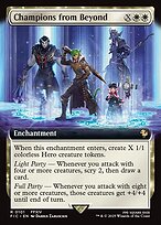 Magic the Gathering Card - Champions from Beyond - MTG Circle