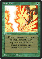 Magic the Gathering Card - Avoid Fate - MTG Circle
