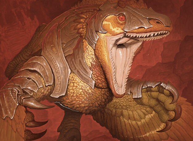 Scytheclaw Raptor