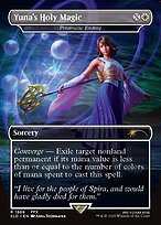 Magic the Gathering Card - Prismatic Ending - MTG Circle