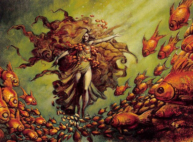 MTG Modern Simic Control Deck played by Yneves - eba5d5. Explore the key cards and strategic choices that dominate the current meta.