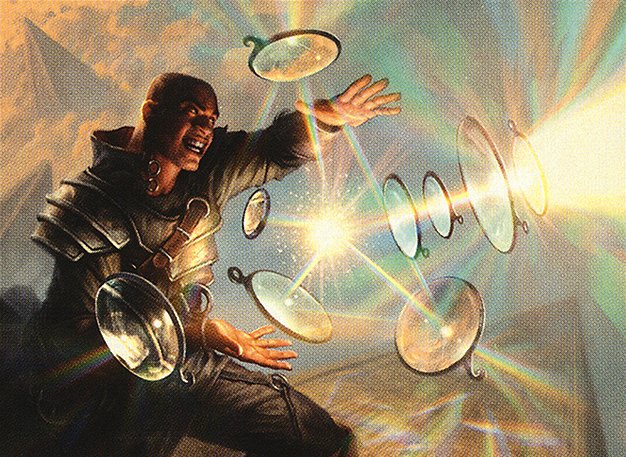 MTG Modern Bant Aggro Deck played by Sence17 - d0276e. Explore the key cards and strategic choices that dominate the current meta.