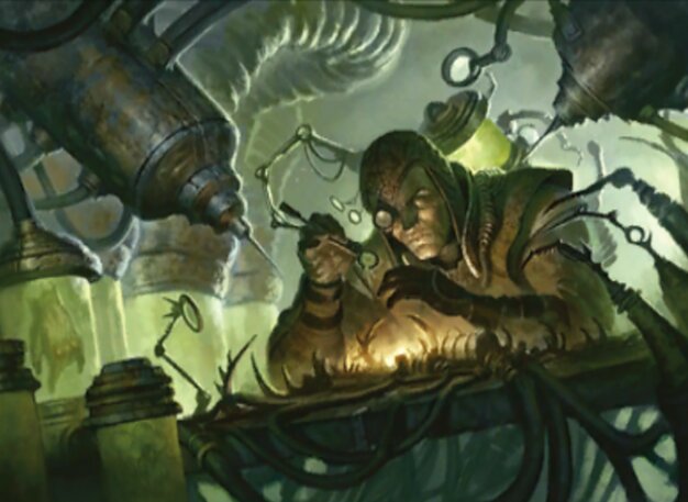 Forbidden Alchemy