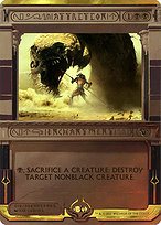 Magic the Gathering Card - Attrition - MTG Circle