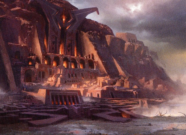 Temple of Malice