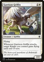 Magic the Gathering Card - Garrison Griffin - MTG Circle