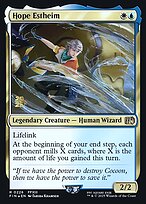 Magic the Gathering Card - Hope Estheim - MTG Circle