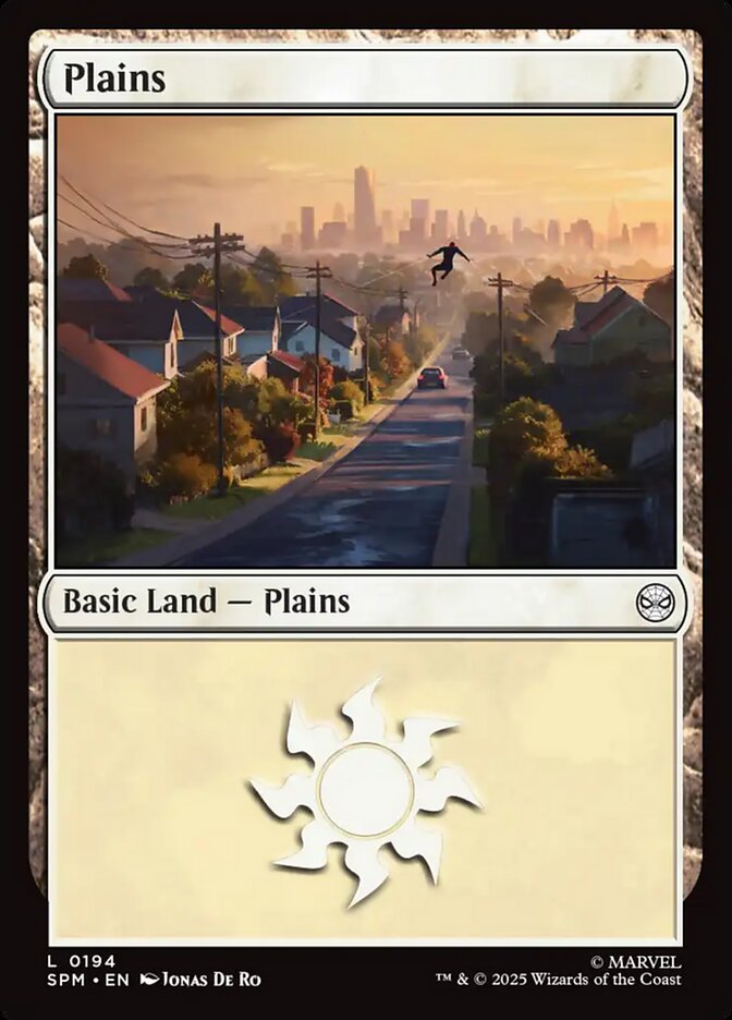 Magic the Gathering Card - Plains - MTG Circle
