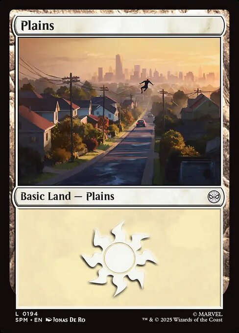 Magic the Gathering Card - Plains - MTG Circle