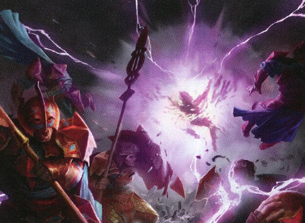 Legions to Ashes